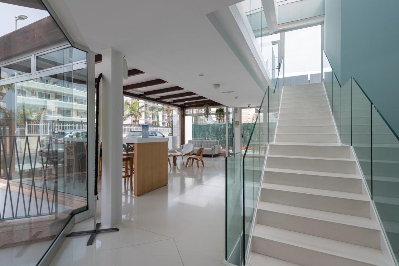 Apartmán Terrazamar San Bartolomé Exteriér fotografie