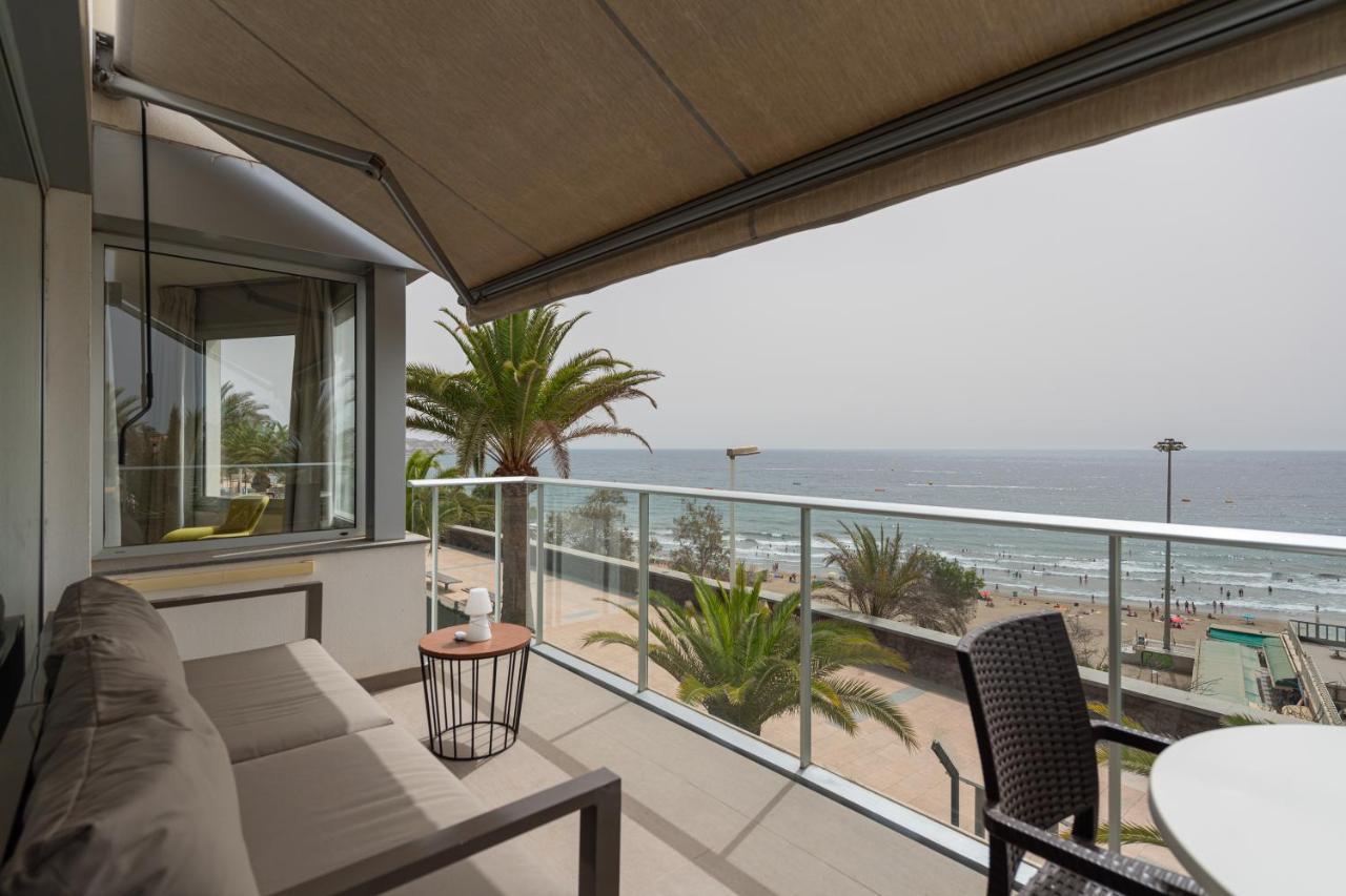 Apartmán Terrazamar San Bartolomé Exteriér fotografie