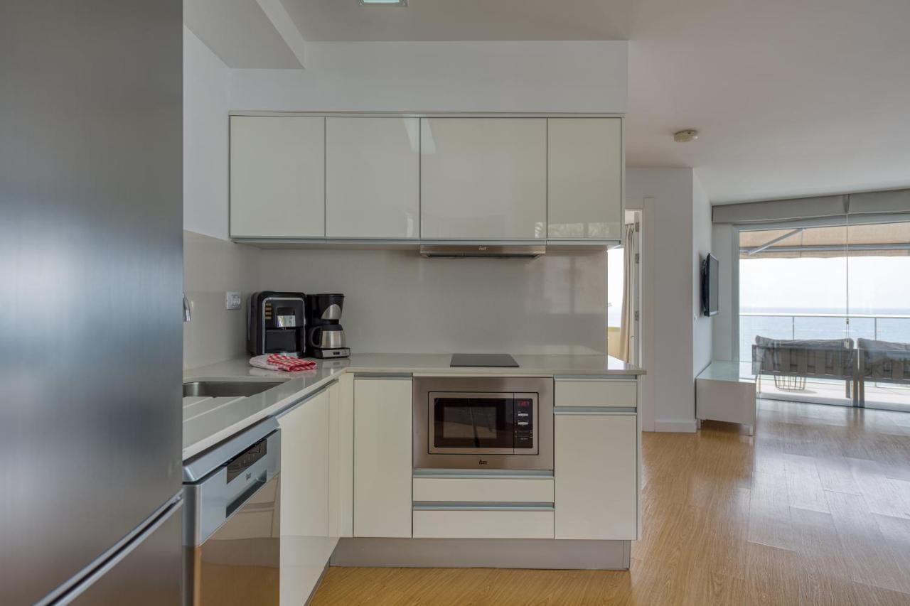 Apartmán Terrazamar San Bartolomé Exteriér fotografie