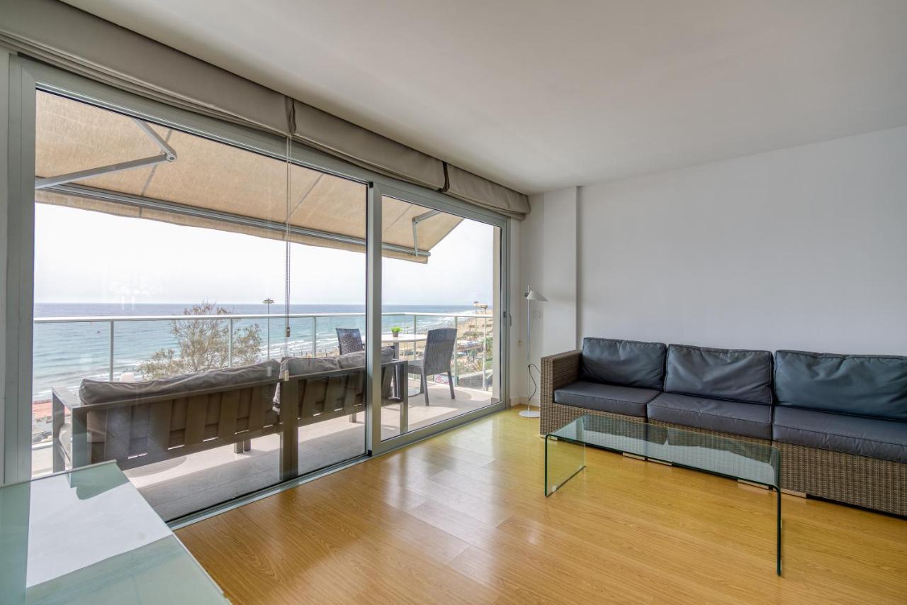 Apartmán Terrazamar San Bartolomé Exteriér fotografie