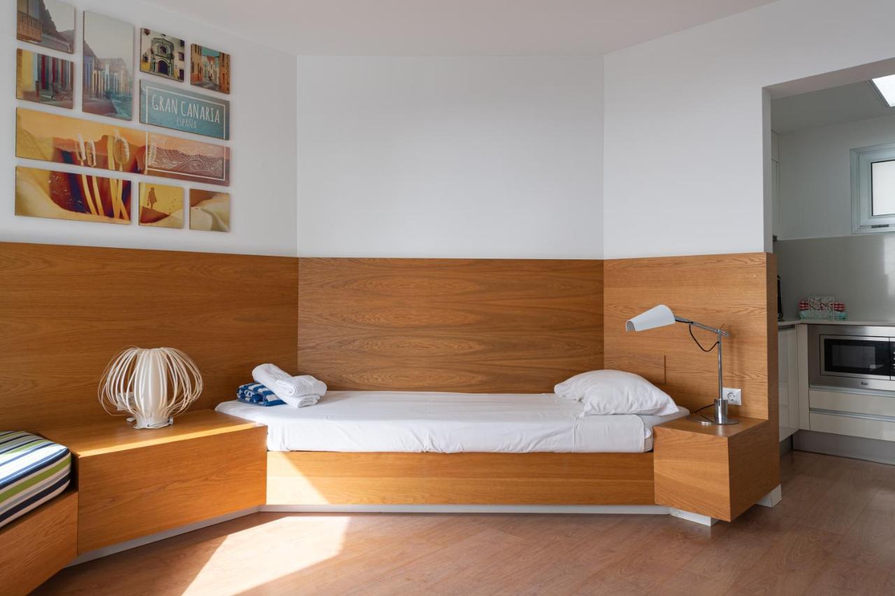 Apartmán Terrazamar San Bartolomé Exteriér fotografie