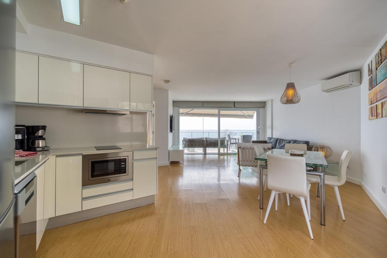 Apartmán Terrazamar San Bartolomé Exteriér fotografie