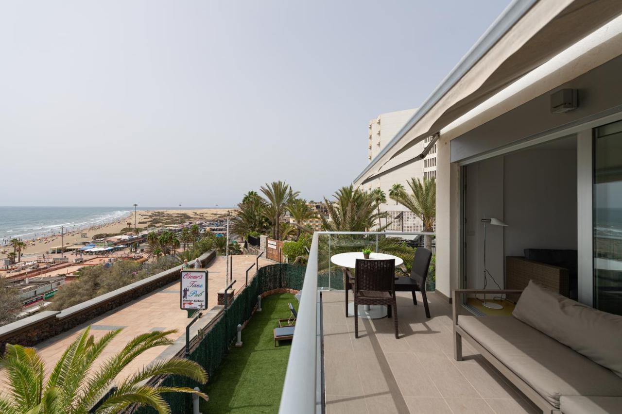 Apartmán Terrazamar San Bartolomé Exteriér fotografie