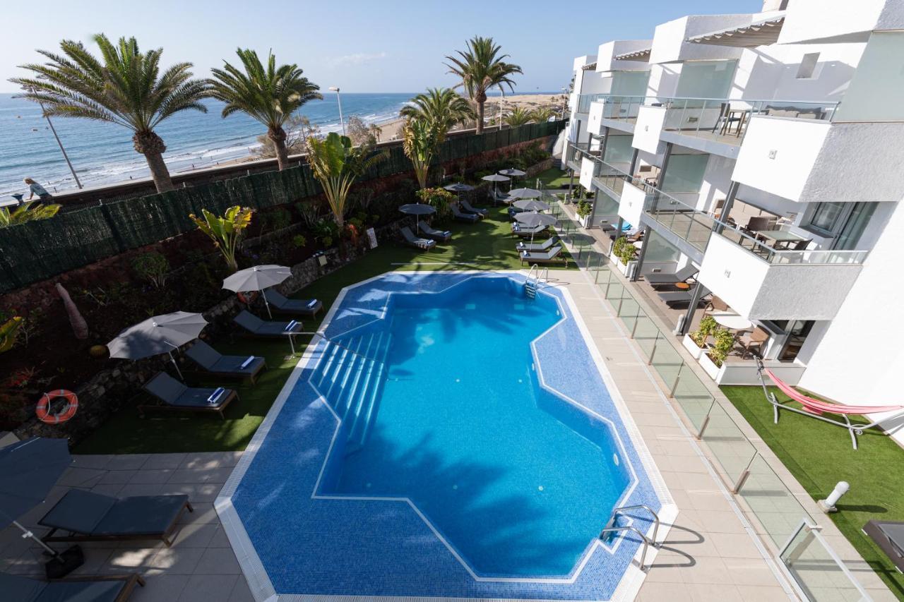 Apartmán Terrazamar San Bartolomé Exteriér fotografie