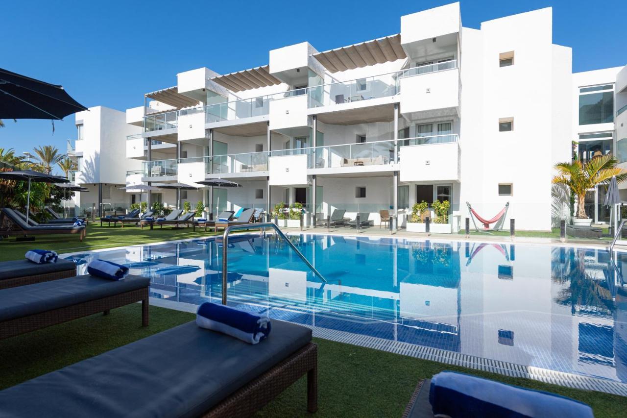 Apartmán Terrazamar San Bartolomé Exteriér fotografie