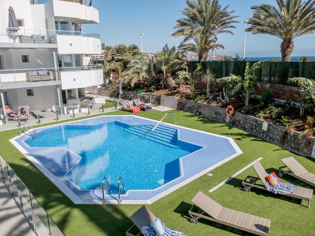 Apartmán Terrazamar San Bartolomé Exteriér fotografie
