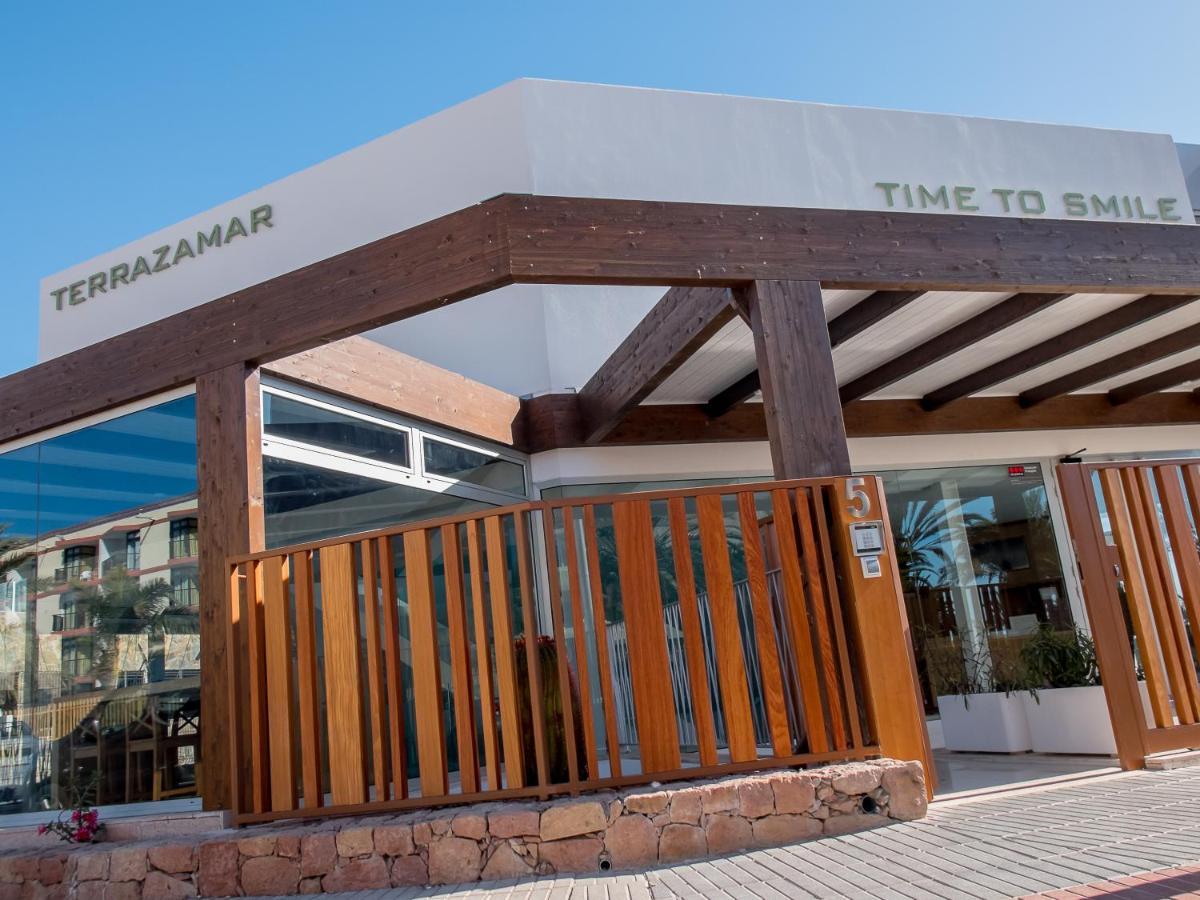 Apartmán Terrazamar San Bartolomé Exteriér fotografie