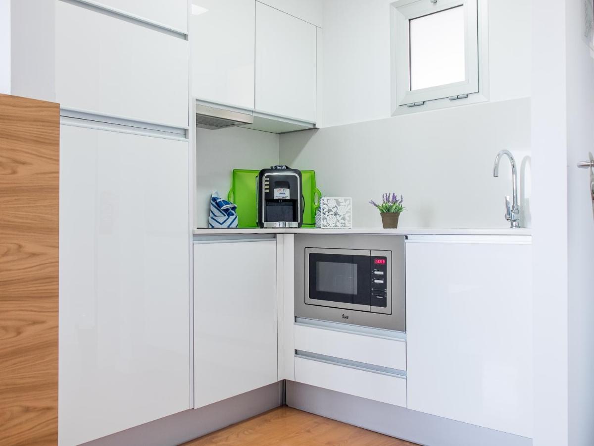 Apartmán Terrazamar San Bartolomé Exteriér fotografie