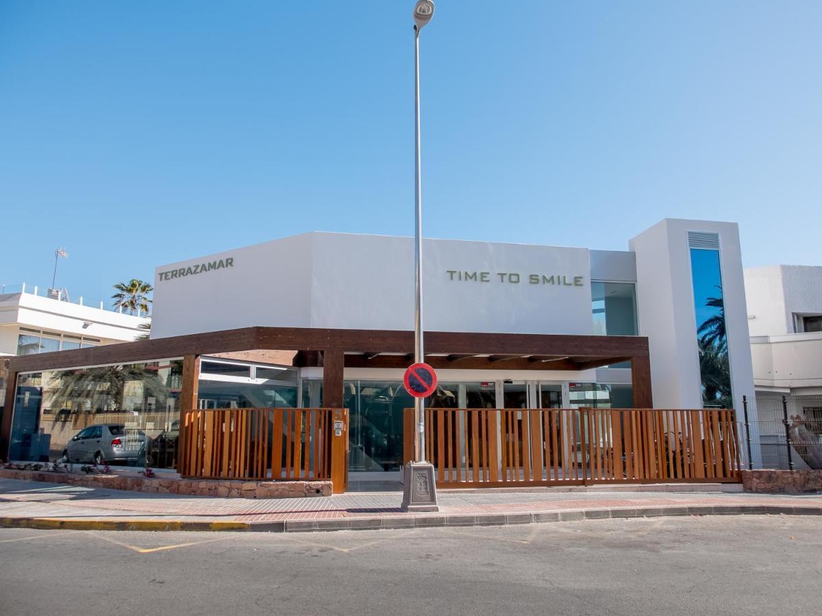 Apartmán Terrazamar San Bartolomé Exteriér fotografie